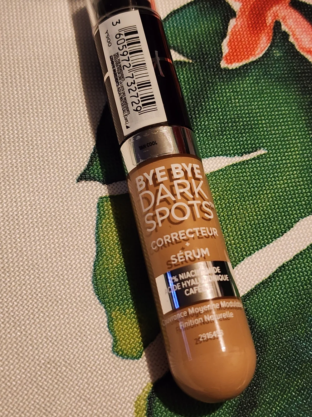 IT Cosmetics Bye Bye Dark Spots Concealer + Serum In Tan Cool 40